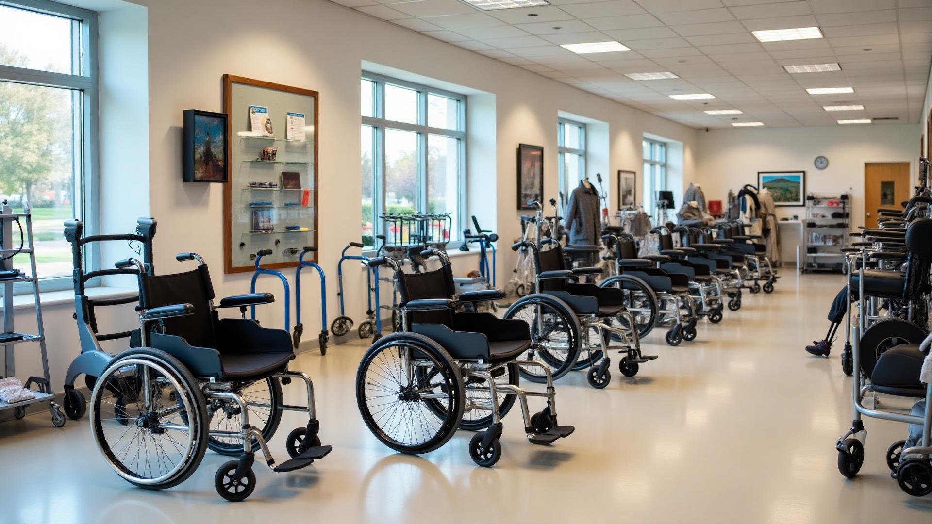 Accessibility and assistive technology products